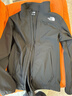 北面（The North Face）北面軟殼男戶(hù)外防風(fēng)防潑水運動(dòng)夾克外套  8GVQ JK3 M/170 曬單實(shí)拍圖