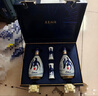 汾酒 青花20好事花開(kāi)禮盒 清香型白酒 53度 500ml*2瓶禮盒 宴請送禮 曬單實(shí)拍圖