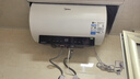 美的（Midea）阻垢免清洗電熱水器80升家用3300W變頻速熱鎂棒免更換以舊換新國家補貼15%熱水器F8033-JE7Pro(HE) 曬單實(shí)拍圖