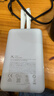 ANKER安克【3C認證上飛機】旅行充電寶自帶雙c線(xiàn)45W20000毫安大容量超快充移動(dòng)電源蘋(píng)果藍戶(hù)外儲能 曬單實(shí)拍圖