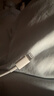 Apple/蘋(píng)果 USB-C/type-c轉閃電充電線(xiàn)-1米 數據線(xiàn)蘋(píng)果充電線(xiàn)手機充電線(xiàn) 適用于iphone14/iphone13 曬單實(shí)拍圖