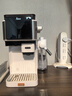Kesu可數方塊意式半自動(dòng)咖啡機辦公室美式自動(dòng)打發(fā)奶泡冷熱雙萃操作簡(jiǎn)單家用小型研磨一體式咖啡機E01 【自動(dòng)打奶泡+0工具快速出咖】E01 曬單實(shí)拍圖