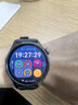 HUAWEIWATCH GT 6 雅丹黑 46mm智能手表多維情緒健康全新騎行體驗21天超長(cháng)續航華為GT6手表GT5升級 曬單實(shí)拍圖