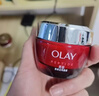 玉蘭油（OLAY）大紅瓶面霜80g抗皺緊致女士保濕面霜護膚品生日禮物送女生 曬單實(shí)拍圖