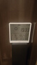 京東京造智能溫濕度計室內時(shí)鐘wifi天氣智聯(lián)家用數顯電子可貼可立高精度 曬單實(shí)拍圖