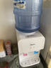 美的（Midea）飲水機茶吧機家用上置式凈水機一體客廳臺式燒水壺高端桶裝辦公室電水壺養生壺臺式桌面YR1220T 曬單實(shí)拍圖