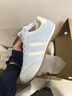 環(huán)球2026高顏值板鞋春季阿甘鞋ins風(fēng)黑白經(jīng)典款軟底德訓鞋透氣小白鞋 曬單實(shí)拍圖