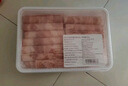 進(jìn)口原切肥牛卷500g（牛腩卷，含筋） 曬單實(shí)拍圖
