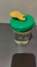 樂(lè )扣樂(lè )扣兒童直飲水杯學(xué)生上學(xué)外出專(zhuān)用便攜喝水杯子3歲以上PPSU透明水壺 曬單實(shí)拍圖