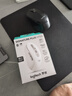 羅技（Logitech）M750M 通用版鼠標 無(wú)線(xiàn)鼠標 靜音鼠標 對稱(chēng)鼠標 白色 帶Logi Bolt USB接收器 曬單實(shí)拍圖