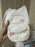 嬰芽（YINGYA）拉拉褲XXXL碼2包84片【16-18kg】嬰兒超薄干爽尿不濕透氣尿褲 曬單實(shí)拍圖