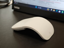 微軟 Surface Arc 彎折藍牙無(wú)線(xiàn)鼠標 亮鉑金 彎折鼠標啟動(dòng)/關(guān)閉 多指觸控手勢 電池供電 多設備兼容 曬單實(shí)拍圖