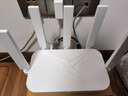 中興（ZTE） 巡天AX3000Pro+路由器 5G雙頻超千兆雙2.5G Mesh無(wú)線(xiàn)路由器 WIFI6 電競路由穿墻大覆蓋 曬單實(shí)拍圖