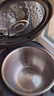 美的（Midea）【政府補貼】電飯煲0涂層風(fēng)動(dòng)稻香4升4-5人無(wú)涂層 IH加熱不銹鋼內膽家用多功能電飯鍋MB-HS453S 曬單實(shí)拍圖