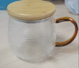 憶壺茶玻璃茶杯茶水分離水杯子高硼硅帶蓋辦公室個(gè)人專(zhuān)用功夫喝花茶具 曬單實(shí)拍圖