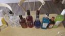 百瑞卡威士忌伏特加金酒朗姆酒力嬌酒洋酒基酒8甁+調酒套裝 雞尾酒基酒 曬單實(shí)拍圖