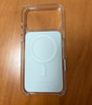 Apple/蘋(píng)果 iPhone 17ProMax透明手機殼 磁吸手機殼蘋(píng)果17promax手機殼蘋(píng)果手機殼半包 曬單實(shí)拍圖