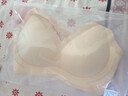 都市麗人內衣女士10A抗菌運動(dòng)涼感冰絲無(wú)痕夏季超薄款聚攏文胸罩粉底液膚L 曬單實(shí)拍圖