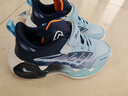 七波輝男童運動(dòng)鞋兒童跑鞋透氣網(wǎng)面2026春新款大童鞋子小學(xué)生減震跑步鞋 曬單實(shí)拍圖