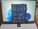 微軟（Microsoft）Surface Pro 第11版 二合一筆記本電腦 國家政府補貼 輕薄本 AI+PC 驍龍X Plus 16G 512G亮鉑金 曬單實(shí)拍圖