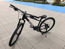 xds山地自行車(chē)黑客500 26新款 24速 （京倉發(fā)貨） 深灰/白17 26款 曬單實(shí)拍圖