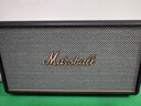 馬歇爾（Marshall）STANMORE III第三代家用無(wú)線(xiàn)藍牙5.2音箱重低音電腦音響經(jīng)典復古居家藝術(shù)小型音箱 黑色 曬單實(shí)拍圖