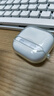 品勝 適用于A(yíng)irPods Pro3保護套AirPods Pro三代保護套蘋(píng)果藍牙耳機保護套防摔減震防塵軟殼 透明 曬單實(shí)拍圖