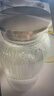 雅集大容量家用錘紋茶壺加厚耐熱玻璃冷水壺燒水壺涼白開(kāi)水壺扎壺水瓶 曬單實(shí)拍圖