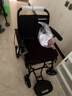魚(yú)躍(yuwell)電動(dòng)輪椅車(chē)D130L輕便折疊老人專(zhuān)用全自動(dòng)專(zhuān)用智能代步車(chē) 曬單實(shí)拍圖