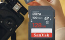 閃迪（SanDisk）128GB SD相機內存卡 C10 拍攝全高清視頻 微單/單反數碼相機存儲卡 堅固耐用 超高性?xún)r(jià)比 曬單實(shí)拍圖