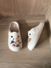 利達妮（TZLDN）eva洞洞鞋女士外穿防滑夏季防臭踩屎感家居家用沙灘涼鞋包頭拖鞋 小熊基地(12個(gè)) 38-39 【標準碼】 曬單實(shí)拍圖