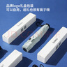 梅花（SUSINO）防曬遮陽(yáng)傘防紫外線(xiàn)晴雨傘三折黑膠太陽(yáng)傘超輕女士禮物碳纖維 曬單實(shí)拍圖