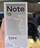 小米REDMI 紅米Note15 新品5G手機 子夜黑 8GB+128GB 官方標配 曬單實(shí)拍圖