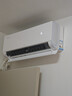 TCL空調新品京東聯(lián)名真省電Pro二代大1.5匹新一級能效變頻雙排銅管壁掛式冷暖KFR-35GW/RT2Eb+B1 曬單實(shí)拍圖