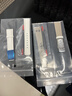 泊格適用卡西歐表帶真皮女士SHN-5020L-4A 5010按扣真皮手表帶配件 白色 18mm 曬單實拍圖