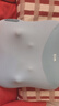 妙界M15腰部按摩器腰背按摩儀肩頸腰腿揉捏熱敷人體工學(xué)全身多功能按摩腰靠抱枕生日節日禮物男女 藍色 曬單實(shí)拍圖