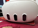 META Quest3 VR眼鏡一體機3D頭盔智能體感游戲機meta quest3S XR設備 Quest3 512G【全新未拆封】 曬單實(shí)拍圖