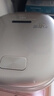 美的（Midea）電飯煲1-2-3人小飯煲煮粥煲湯一人食小電飯鍋不粘內膽鍋帶蒸籠多功能家用小型MB-AFB2023R 聚能精煮【B2023R】容量 2L 曬單實(shí)拍圖