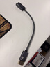 優(yōu)籟特（ULT-unite）DP1.4轉HDMI2.1轉換器線(xiàn)4K120Hz高清公對母口視頻轉接頭臺式筆記本電腦顯卡外接顯示器投屏0.2米 曬單實(shí)拍圖