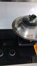 Haotaitai燃氣灶雙灶臺嵌入式兩用天然氣5.2kW煤氣灶家用液化氣大火力鴛鴦九腔猛火灶自動熄火保護鋼化玻璃 天然氣 方架定時 鴛鴦猛火灶 曬單實拍圖