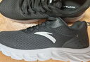 安踏運動(dòng)鞋男鞋舒適網(wǎng)面跑步鞋男輕便軟底減震休閑鞋戶(hù)外旅游鞋男 曬單實(shí)拍圖