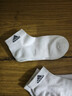 adidas三雙裝舒適短筒襪子男女阿迪達斯官方 曬單實(shí)拍圖