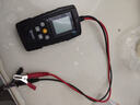 世達SATA汽車(chē)蓄電池檢測儀電動(dòng)車(chē)電瓶車(chē)12v24v電瓶?jì)茸铚y試儀D05051 曬單實(shí)拍圖