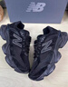 NEW BALANCE老爹鞋男鞋女鞋千禧小象復古休閑運動(dòng)鞋9060系列U9060MAC 38.5 曬單實(shí)拍圖