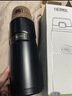 膳魔師（THERMOS）保溫杯780ml男女大容量旅行水杯伴手禮生日禮物TSK2-700S 曜石黑 曬單實(shí)拍圖