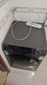 海爾（Haier）12公斤滾筒洗衣機全自動(dòng)洗烘一體大容量超薄機身除菌螨一級能效省水省電667NH/50DS換新補貼洗衣機 【海爾12公斤50DS】大筒徑+除毛+智烘 洗烘一體 曬單實(shí)拍圖