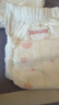 好奇（Huggies）鉑金裝小桃褲成長(cháng)褲XXL74片(15kg以上)尿不濕【透爽散熱】 曬單實(shí)拍圖