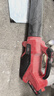 德力西電氣（DELIXI ELECTRIC）鋰電吹風(fēng)機工業(yè)暴力風(fēng)扇充電式鼓風(fēng)機吹雪機除塵家用吹塵電動(dòng)工具 曬單實(shí)拍圖