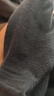 七匹狼襪子男士純棉秋冬中筒吸汗透氣7A抗菌防臭純色薄款紳士襪軟棉棉 曬單實(shí)拍圖