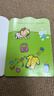 BANGSON0-3歲玩貼紙書(shū)寶寶玩具女孩生日禮物男孩早教益智嬰幼兒童安靜書(shū) 曬單實(shí)拍圖